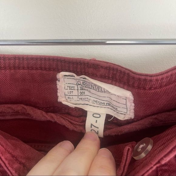 Current Elliot The Conductor Skinny Cargo Jeans - Picture 2 of 6